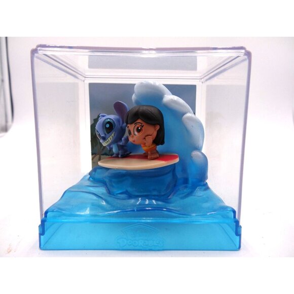 Disney Other - Disney Doorables Lilo & Stitch Movie Moments Series 1‎ inside case